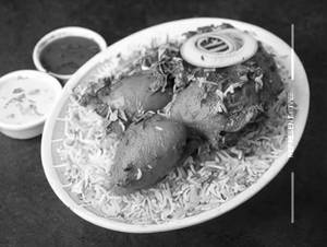 Special Chicken Biryan