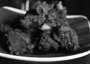 Mutton Ghee Roast