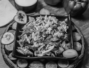 Special Shawarma Plate