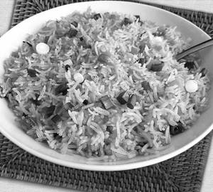Veg Fried Rice