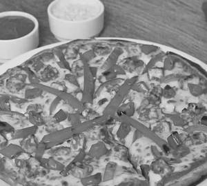 Paneer Special Pizza Small [7 Inches]