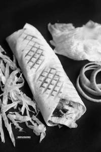 Aloo Wrap