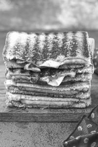 Cheese Chutney Sandwich