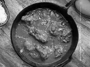 Chicken Lababdar