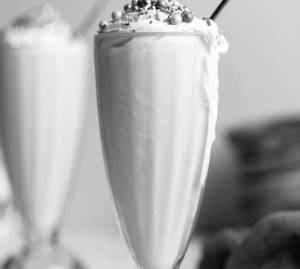 Vanilla Thick Shake