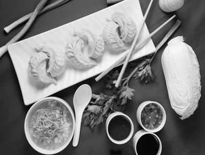 Starter With Soup Full- Non Veg