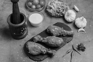 Hot & Spicy Drumsticks (with Bone)
