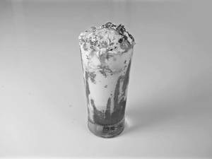 Flake Shake Mocktail