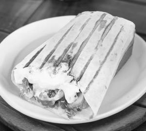 Chicken Grilled Wrap