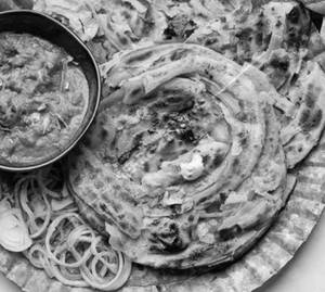 Laccha Paratha