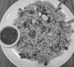 Chicken Fried Rice