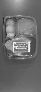 Egg Masala Meal