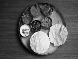 Limit  Veg Meal
