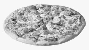 Corn Cheese Pizza