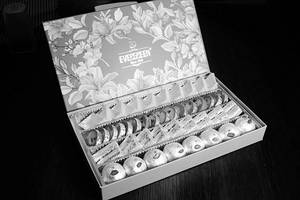 Kaju Khoya Mix Assorted Sweet Box