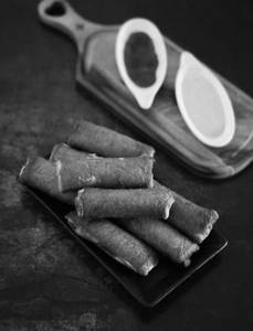 Masala Chaap Roll [2 Pieces]