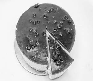 Blueberry Cheesecake 850g
