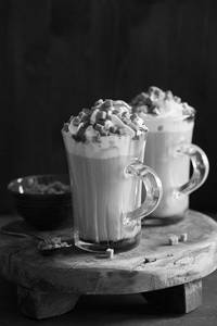 Caramel Toffe Crunch