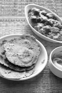 Roti Bajra