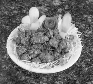 Mushroom Manchurian