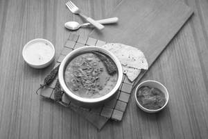 Dal Khichdi Tadka