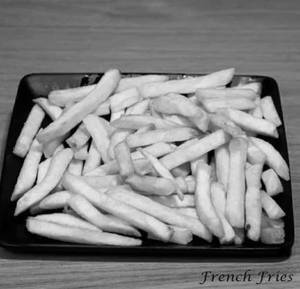 Classic Salted Fries