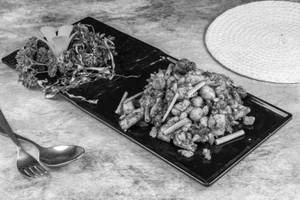Crispy Veg Salt And Pepper