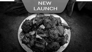 Mutton Pepper Fry (500 Ml)