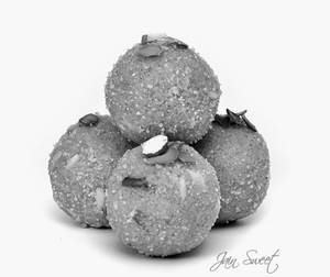 Besan Laddu