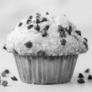 Choco Chip Muffin