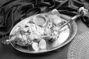 Mutton Raan Burra White Dry