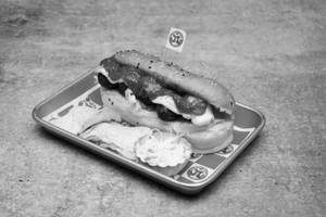 Barn Meatball Sub