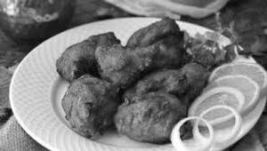 Chicken Kabab Half 4 Pcs