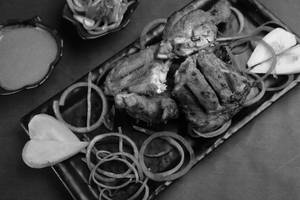 Chicken Tandoori(half)