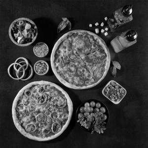 Combo Of 2 Veg Pizzas