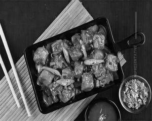 Paneer Chilli Dry    