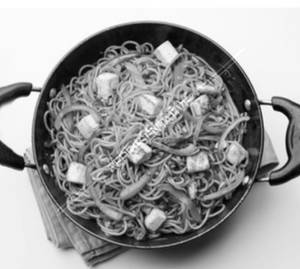 Paneer Schezwan Noodles