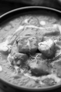 Paneer Makhanwala