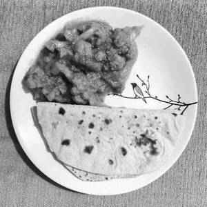 Chapati 3 Piece + Gobi Masala