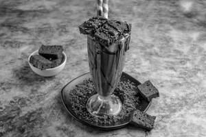 Brownie Thickshake