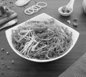 Veg Schezwan Noodles