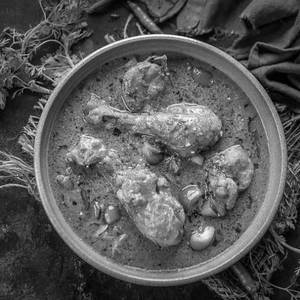 Kadhai Chicken