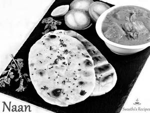 Butter Naan