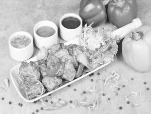 Paneer Chilly Dry