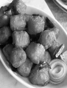 Paneer 65
