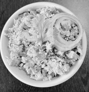 Paneer Bhurji