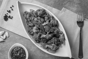 Pepper Chicken