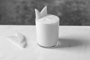 Mango Vanilla Smoothie