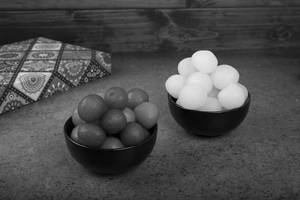 Mini Gulab Jamun