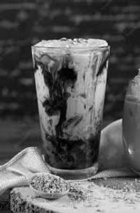 Cold Coffee  